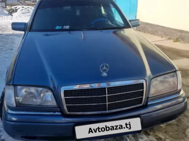 Mercedes-Benz E class, 1996 1, avtobaza.tj