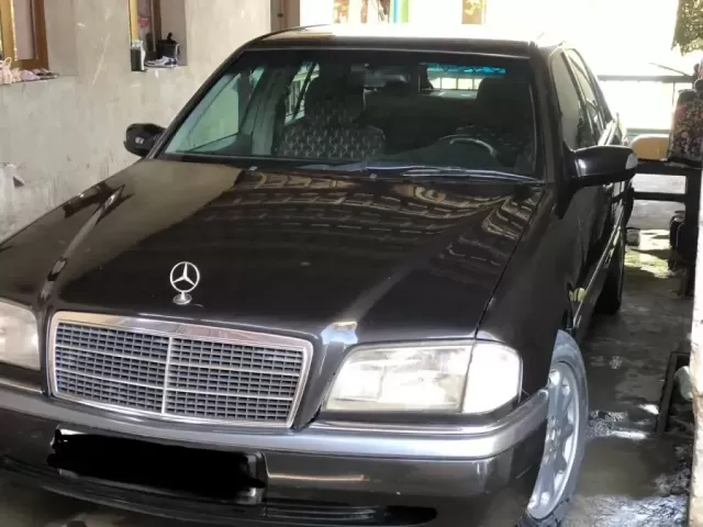 Mercedes-Benz C class 1, avtobaza.tj