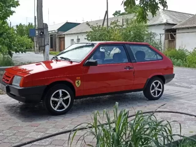 ВАЗ(Lada) Самара (хэтчбек 2108) 1, avtobaza.tj