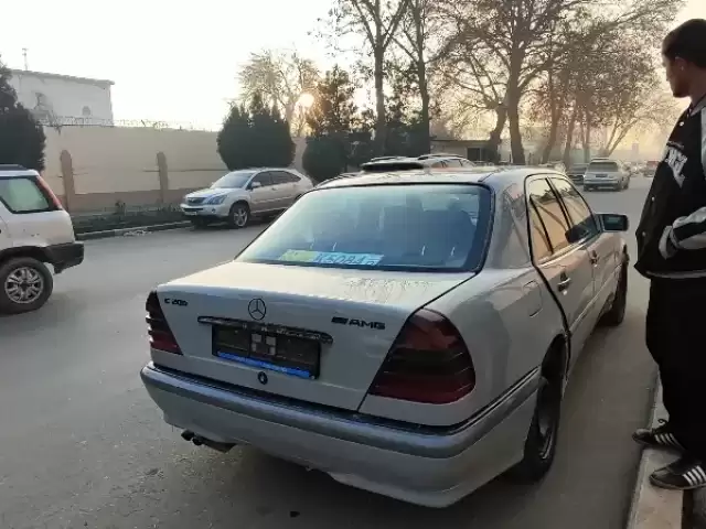 Mercedes-Benz C class, 1993 1, avtobaza.tj