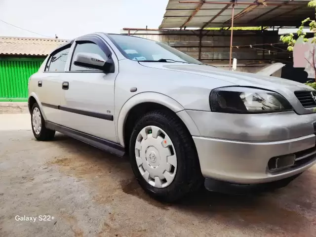Opel Astra G, 2007 1, avtobaza.tj
