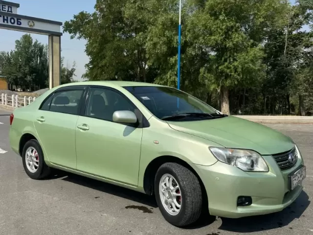 Toyota Fielder, 2006 1, avtobaza.tj