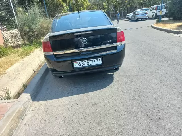 Opel Vectra C, 2005 1, avtobaza.tj