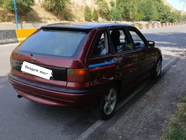 Opel Astra F 1, avtobaza.tj