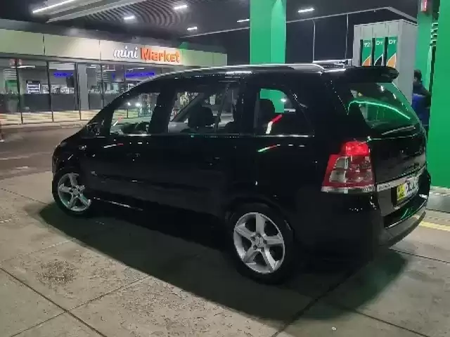 Opel Zafira, 2007 1, avtobaza.tj
