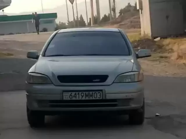 Opel Astra G, 2001 1, avtobaza.tj