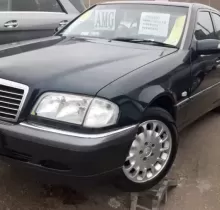 Mercedes-Benz C class, 2000 в Душанбе