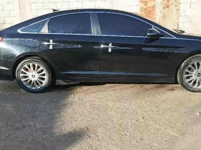 Hyundai Sonata, 2016 1, avtobaza.tj