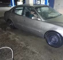 Daewoo Leganza, 1991 в Душанбе 