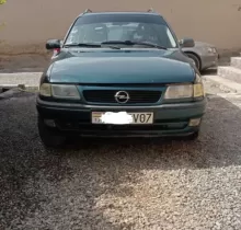 Opel Astra F, 1997 в Гиссар 