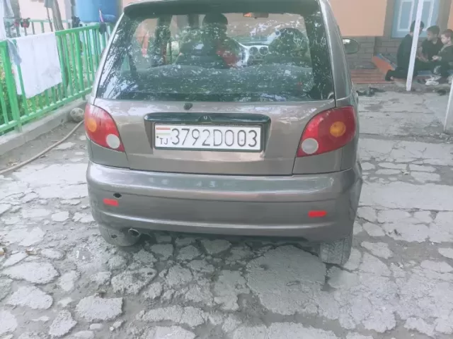 Daewoo Matiz (Standart), 2001 1, avtobaza.tj