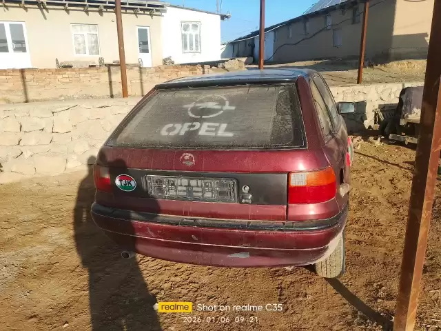 Opel Astra F, 1992 1, avtobaza.tj