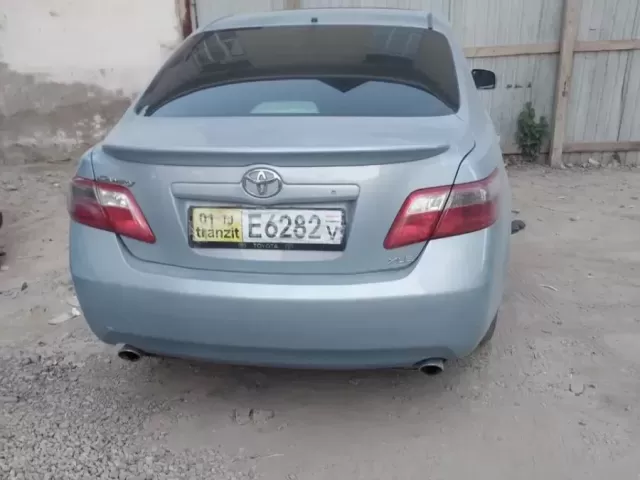 Toyota Camry 1, avtobaza.tj