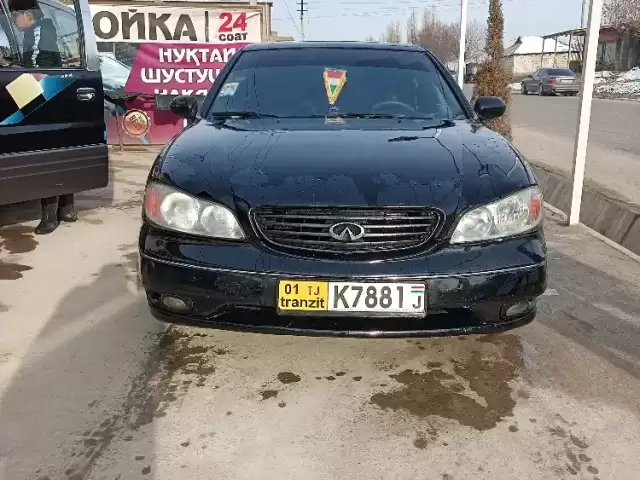 Infiniti I35, 2004 1, avtobaza.tj