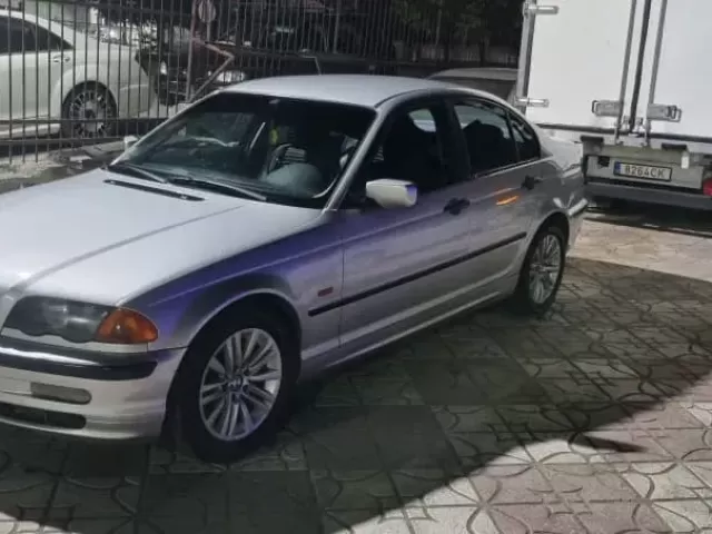 BMW 3 Series 316, 1999 1, avtobaza.tj