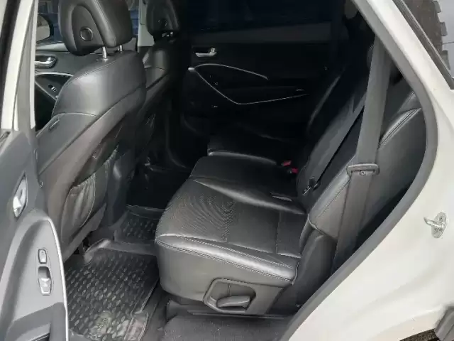 Hyundai Santa Fe, 2017 1, avtobaza.tj