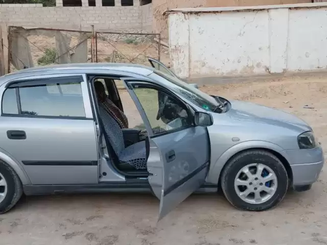 Opel Astra G, 2002 1, avtobaza.tj