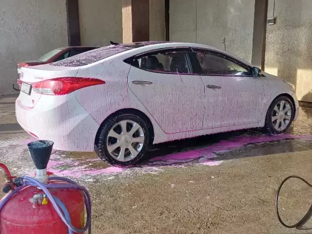 Hyundai Avante, 2011 1, avtobaza.tj