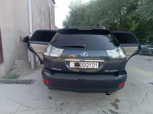 Lexus RX series 1, avtobaza.tj