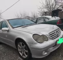 Mercedes-Benz C class, 2001 в Зафарабад 