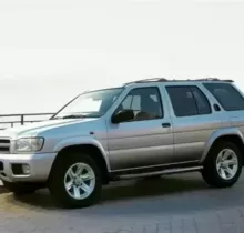 Nissan Patrol, 2005 в Душанбе