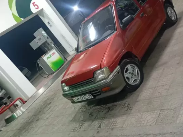 Daewoo Tico, 1996 1, avtobaza.tj