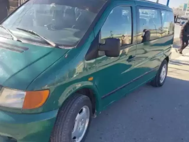 Mercedes-Benz Vito, 1997 1, avtobaza.tj