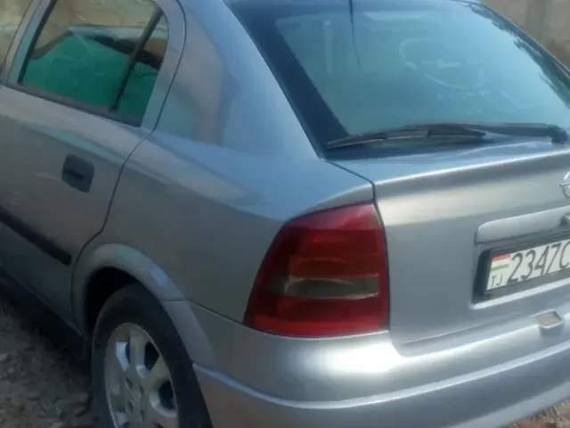 Opel Astra G 1, avtobaza.tj