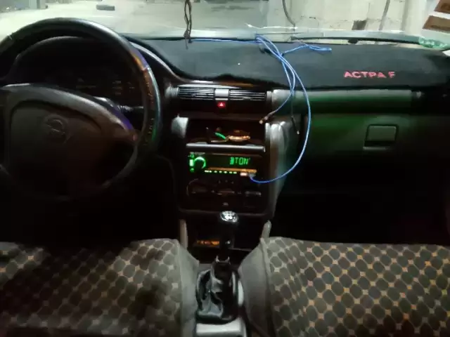 Opel Astra F, 1995 1, avtobaza.tj