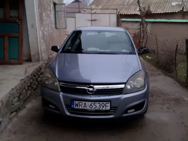 Opel Astra H, 2006 1, avtobaza.tj