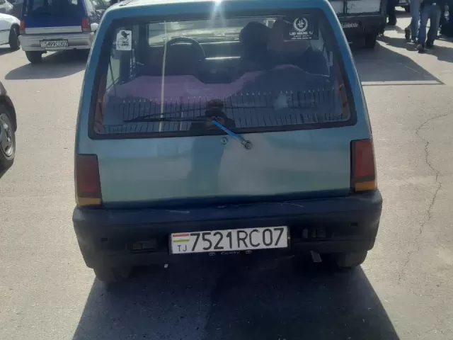 Daewoo Tico, 1995 1, avtobaza.tj