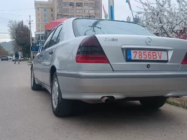 Mercedes-Benz C class 1, avtobaza.tj