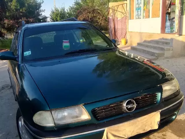 Opel Astra F, 1997 1, avtobaza.tj