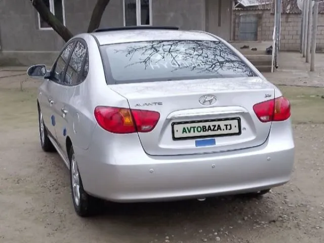 Hyundai Avante 1, avtobaza.tj