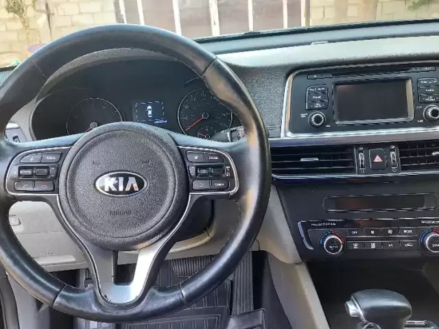 Kia Optima, 2016 1, avtobaza.tj