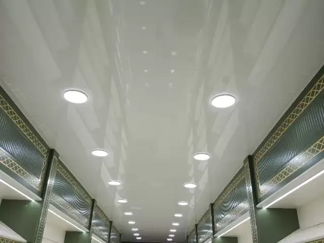 Натяжные потолки и фотообои 1, farmo.tj