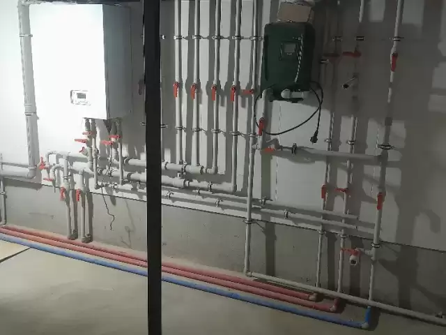 Услуги сантехника и отопление 1, farmo.tj