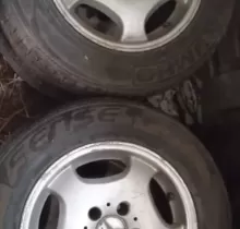 Диски и шини R15 в Душанбе