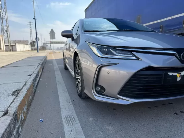 Toyota Corolla, 2019 1, avtobaza.tj