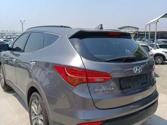 Hyundai Santa Fe, 2014 1, avtobaza.tj