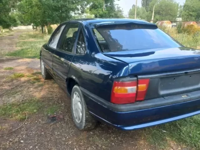 Opel Vectra A, 1993 1, avtobaza.tj