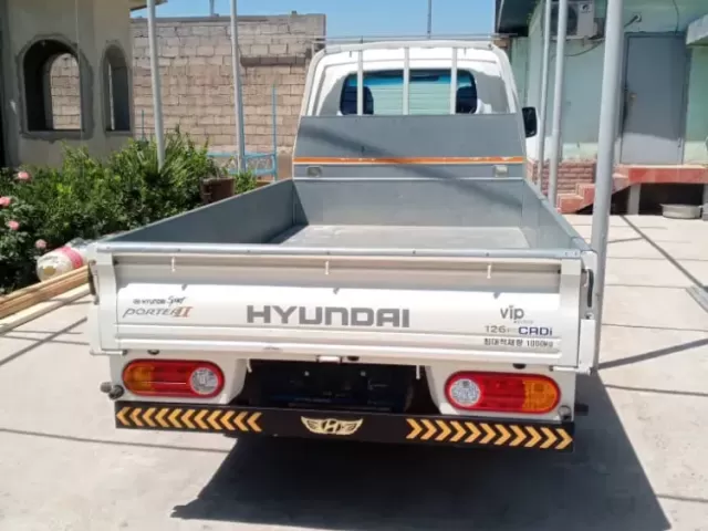 Hyundai Porter, 2009 1, avtobaza.tj