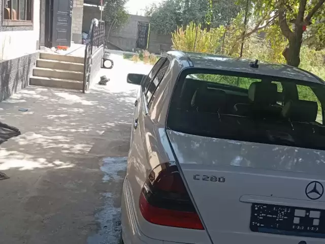 Mercedes-Benz C class, 1999 1, avtobaza.tj