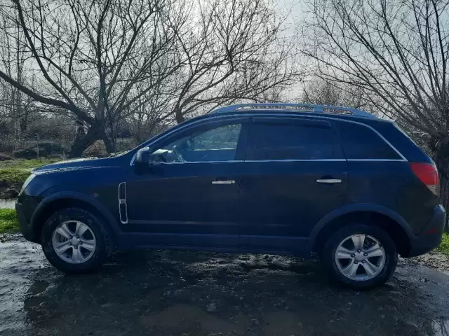 Opel Antara, 2008 1, avtobaza.tj