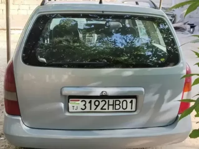 Opel Astra G, 2003 1, avtobaza.tj