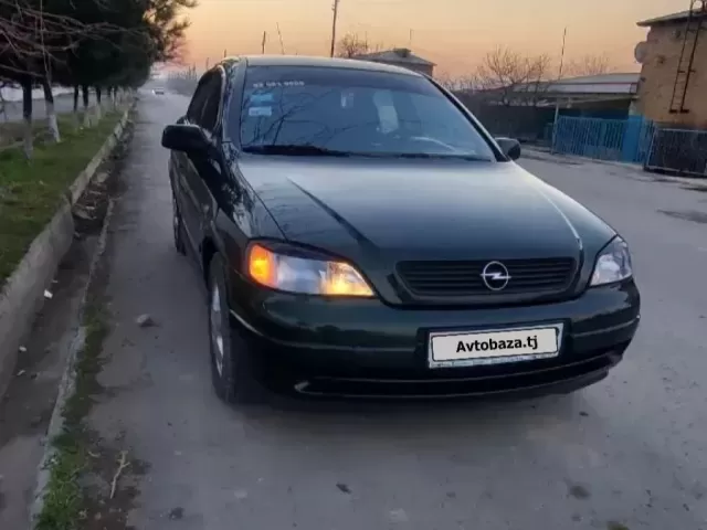 Opel Astra G, 1999 1, avtobaza.tj