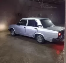 ВАЗ 2107, 1997 в Ховалинг