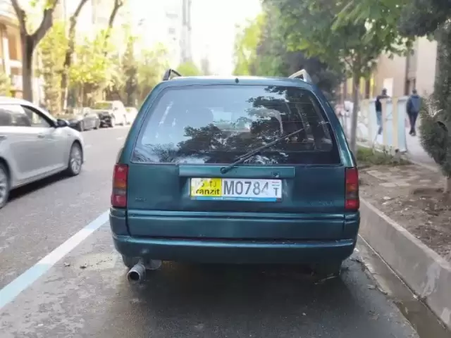 Opel Astra F, 1995 1, avtobaza.tj