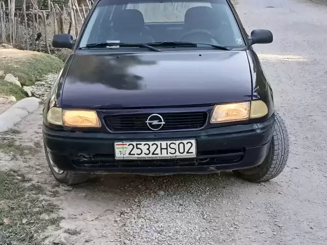 Opel Astra F, 1995 1, avtobaza.tj