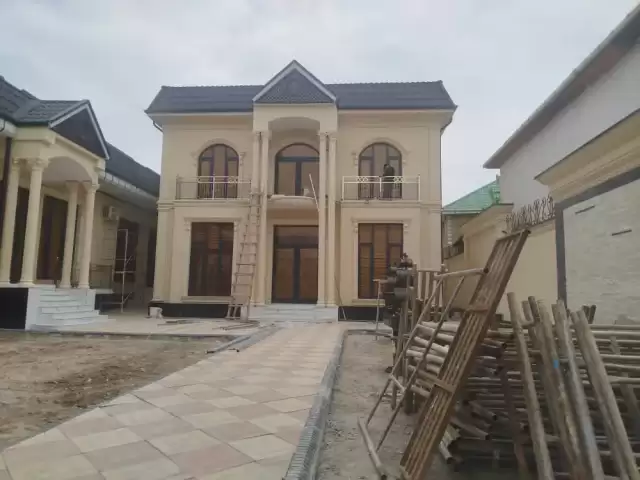 Услуги Фасад 1, farmo.tj